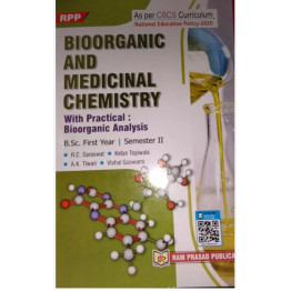 Bioorganic And Medicinal Chemistry (B.sc 1st) Sem.2